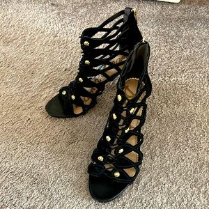 Sam Edelman suede sandals